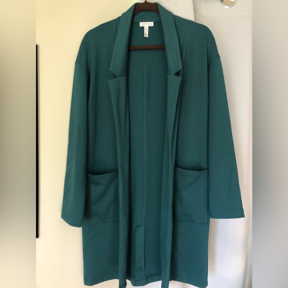Long Cardigan